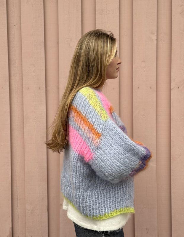 Poppy Cardi