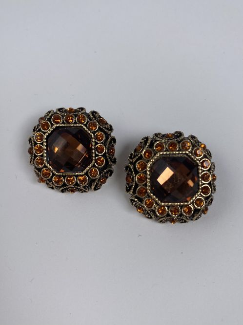 Hovedbilde Vintage bling  - Brun