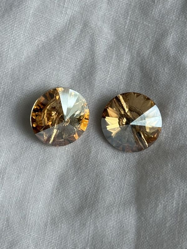 Crystal knapper 20mm - VM