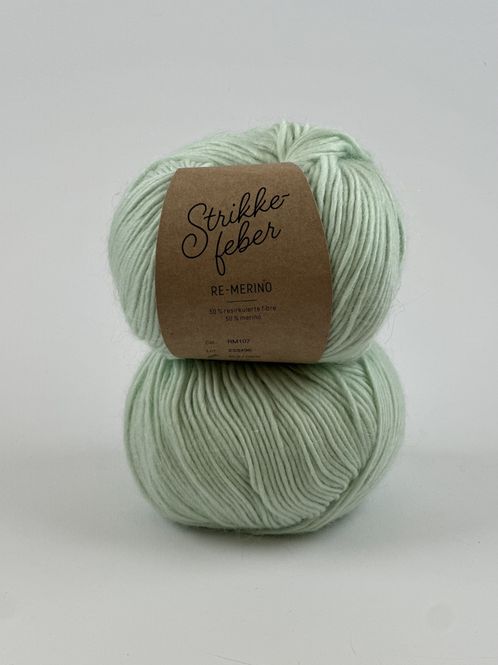 Hovedbilde Re-merino - Minty RM107