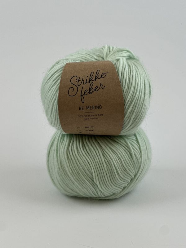 Re-merino - Minty RM107