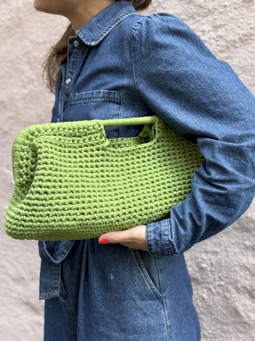 Hovedbilde Clutch with handles - Big Size