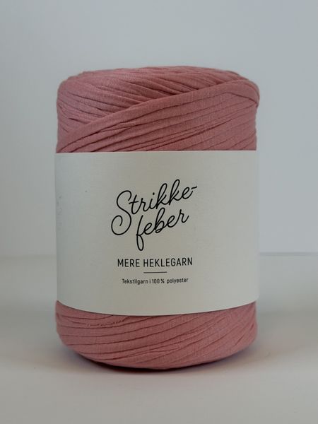 Hovedbilde Mere Garn - Gammelrosa 20