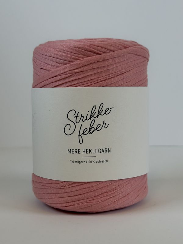Mere Garn - Gammelrosa 20