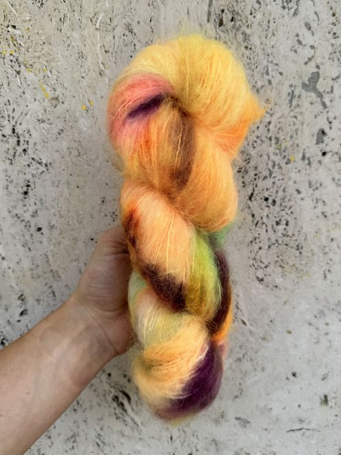Hovedbilde Fat Mohair - Yeah!