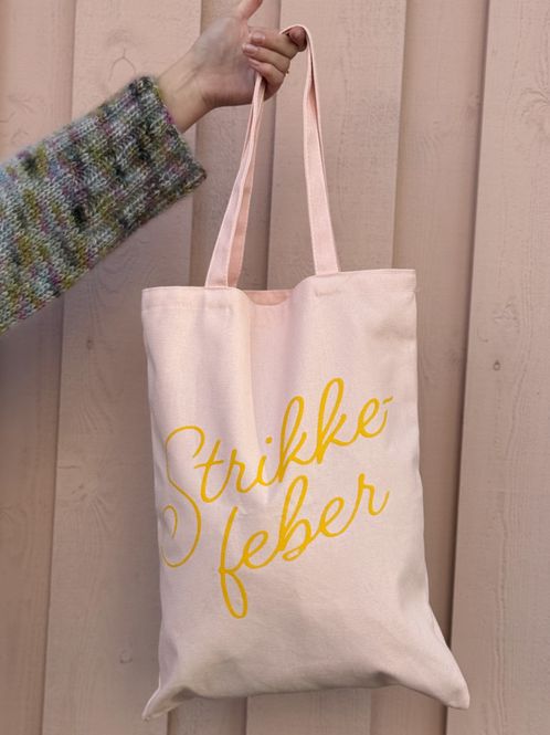 Hovedbilde Strikkefeber Tote