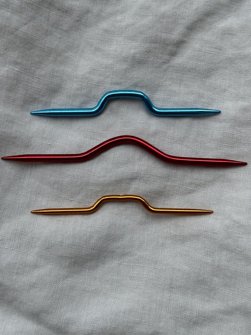 Hovedbilde Flettepinne - 3 stk