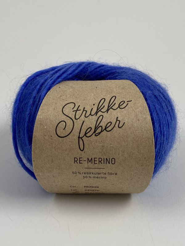 Re-merino - Kobolt RM949