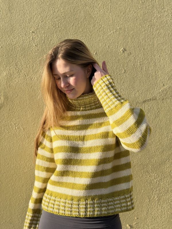 Spring Sweater
