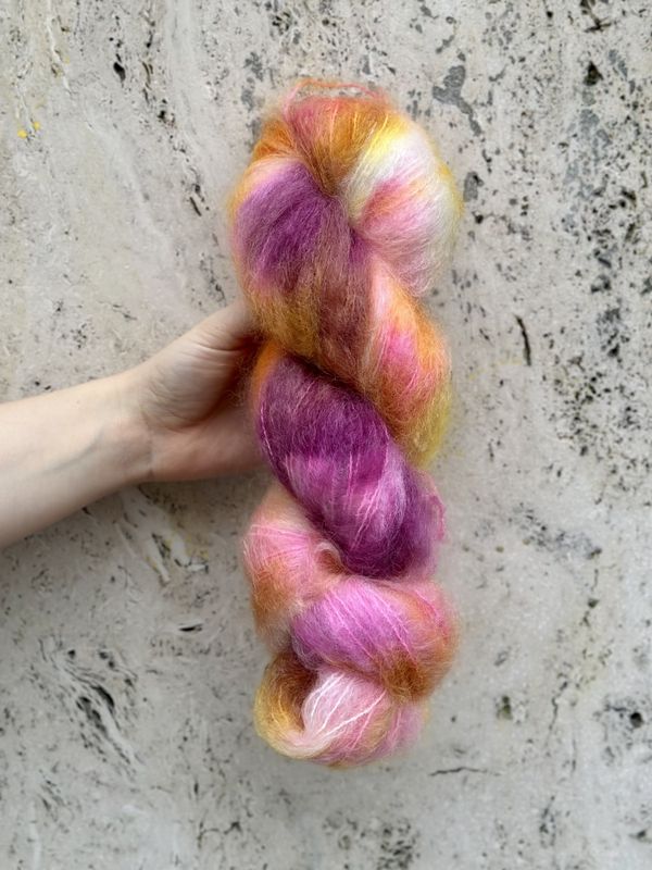 Fat Mohair -  Herlig