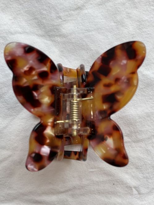 Hovedbilde Therese sommerfugl klype - stor