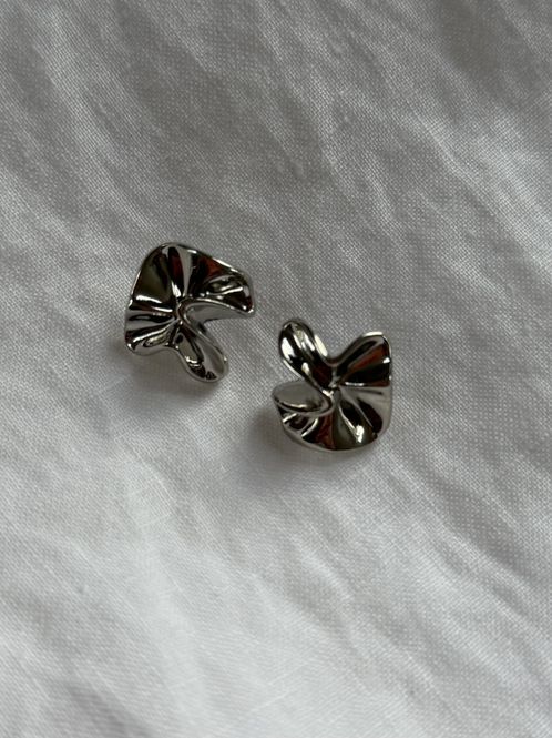Hovedbilde Lykke knapper 18mm - sølv