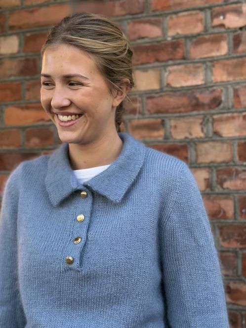 Hovedbilde Polo Sweater