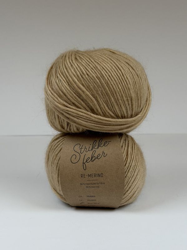 Re-merino - Sand RM969