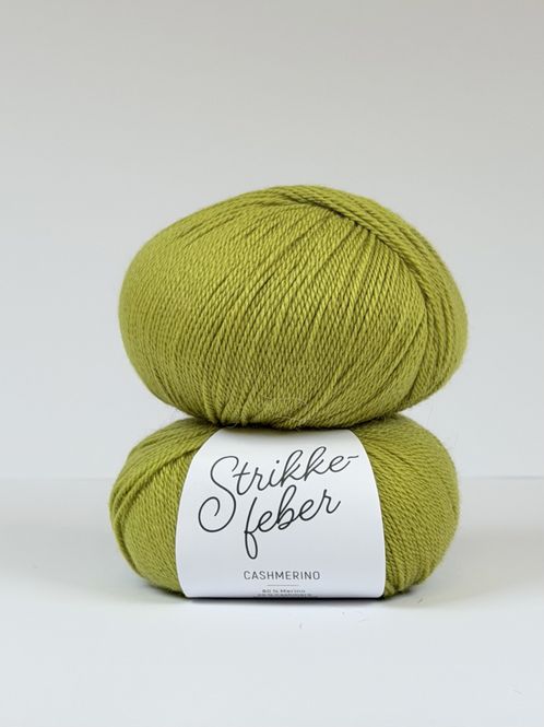Hovedbilde Cashmerino - Sweet Matcha 133