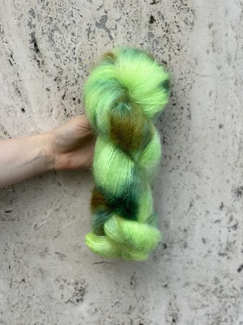 Hovedbilde Fat Mohair - Gøy