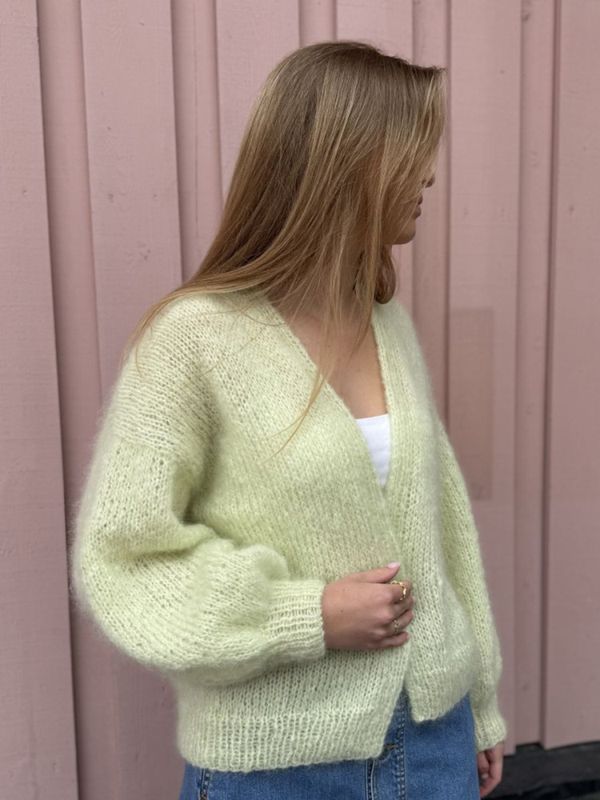 Easy Peasy Jacket