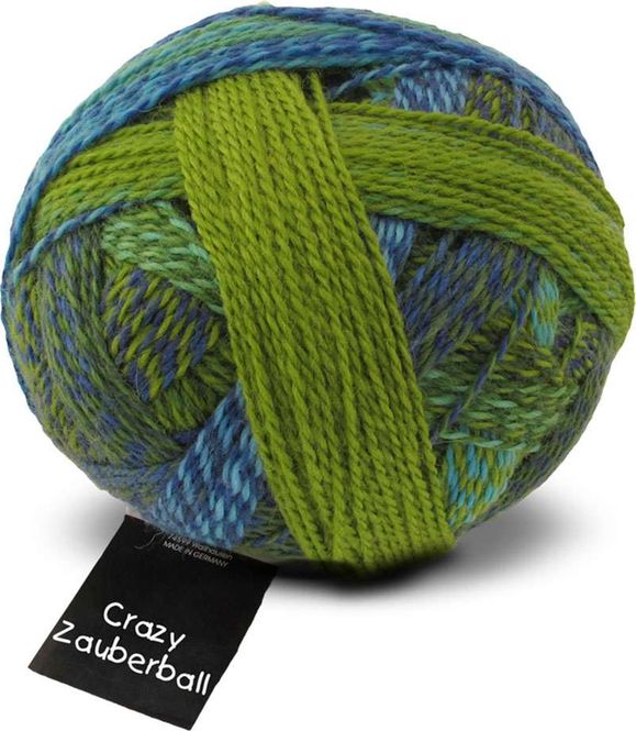 Hovedbilde 2136 Der lenz ist da! - Zauerball Crazy