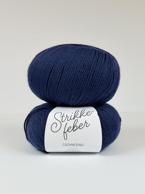 Hovedbilde Cashmerino - Midnight Blues 432