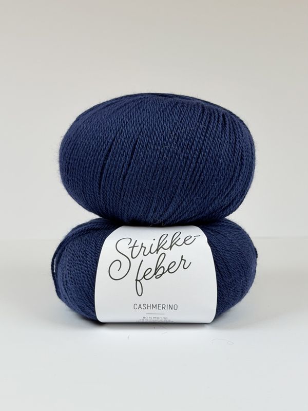 Cashmerino - Midnight Blues 432