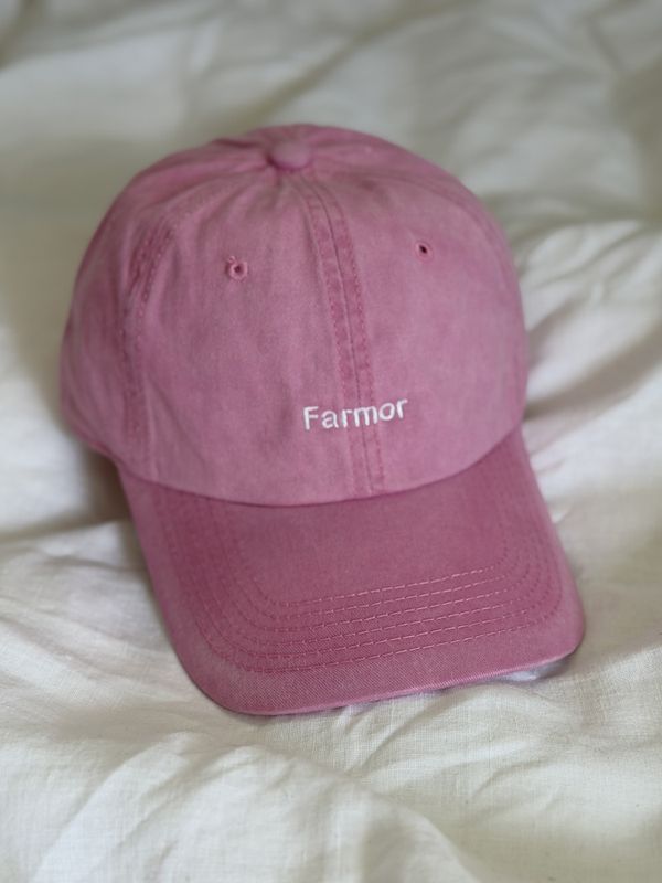 Farmor - Caps
