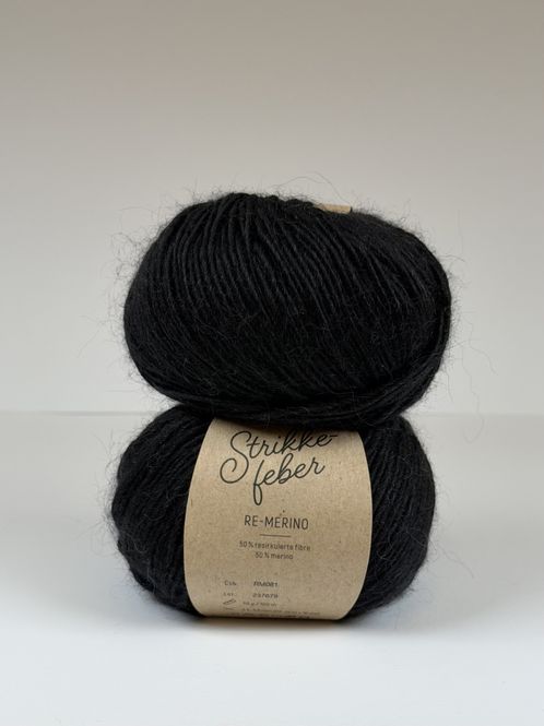 Hovedbilde Re-merino - Lakris RM081