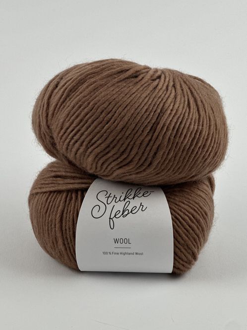 Hovedbilde Hot Cacao - Wool 134