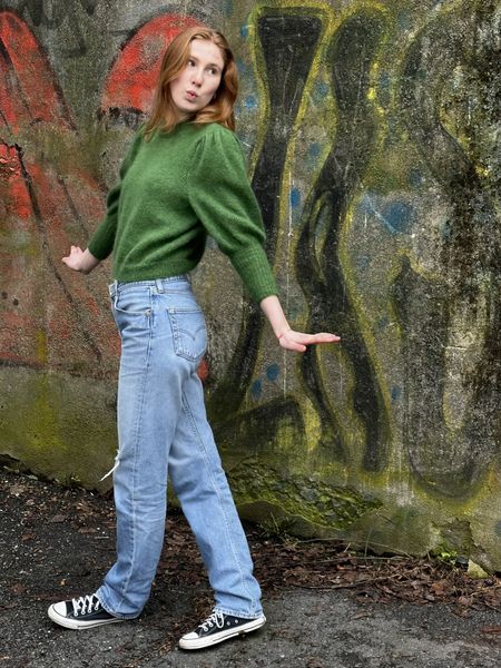 Hovedbilde Puffy - Long Sweater