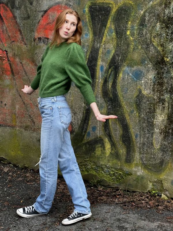 Puffy - Long Sweater