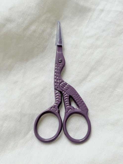 Hovedbilde Storksaks - Lilla