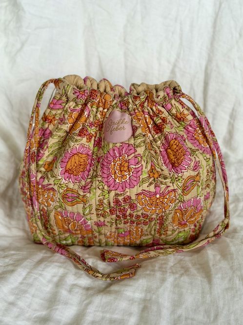 Hovedbilde Millabag blockprint #17