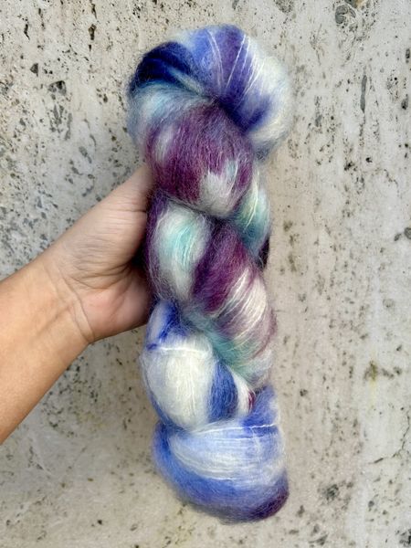 Hovedbilde Fat Mohair - Iceberg