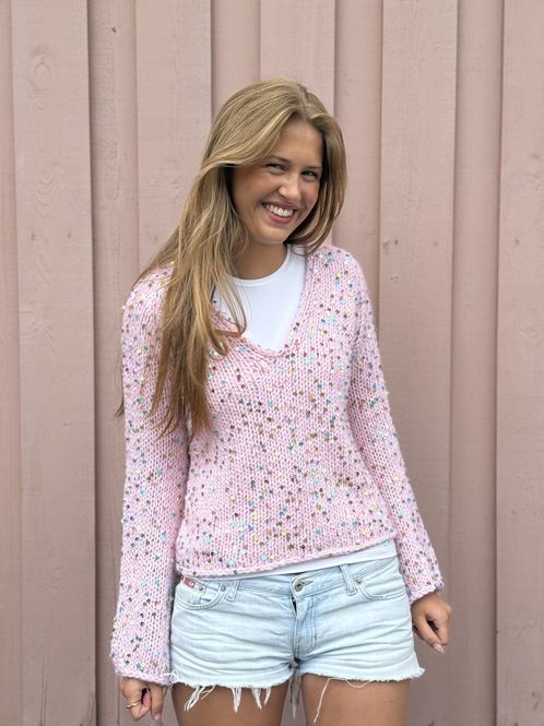 Hovedbilde Disco Sweater