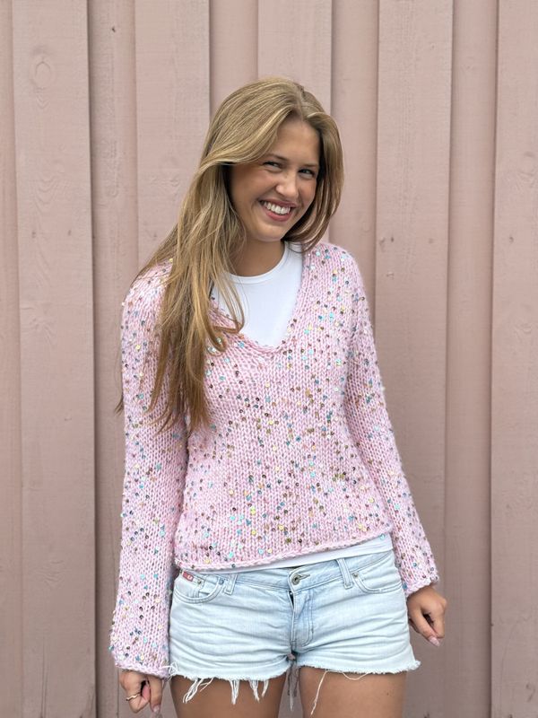 Disco Sweater