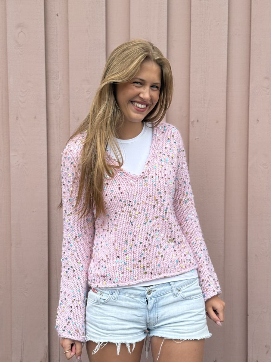 Disco Sweater