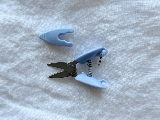 Hovedbilde Minisaks - Blå