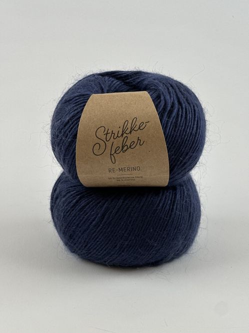 Hovedbilde Re-merino - Marine RM072