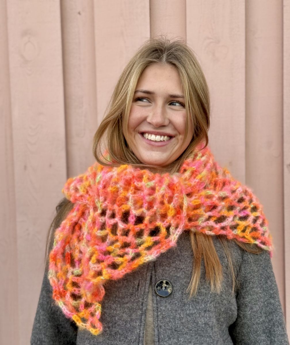 Triangular Shawl