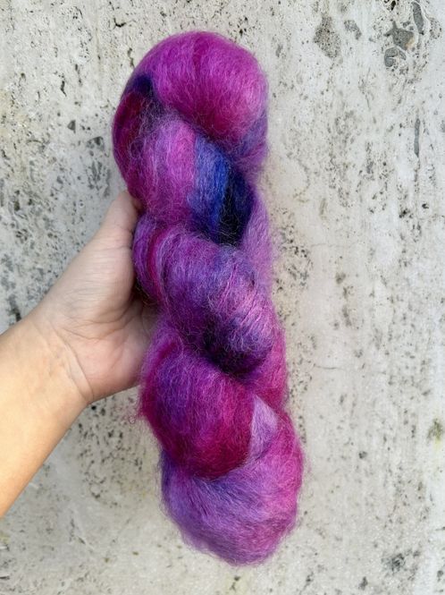 Hovedbilde Fat Mohair - Wine