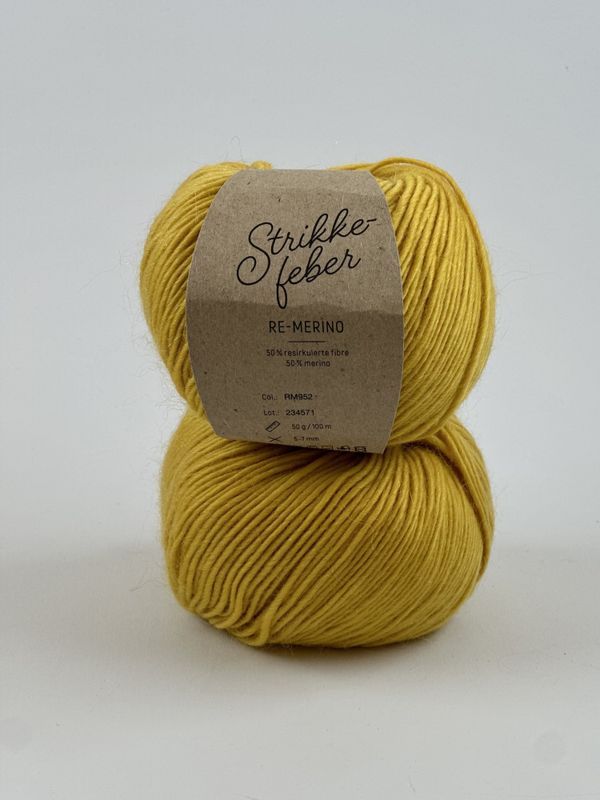 Re-merino - Solskinn RM952