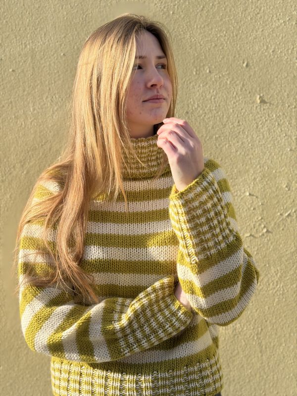 Spring Sweater