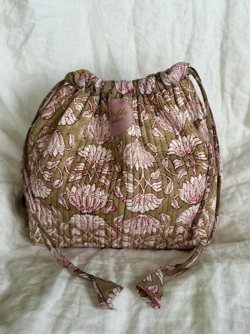 Hovedbilde Millabag blockprint #15