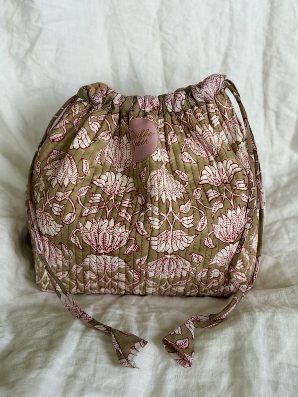 Millabag blockprint #15