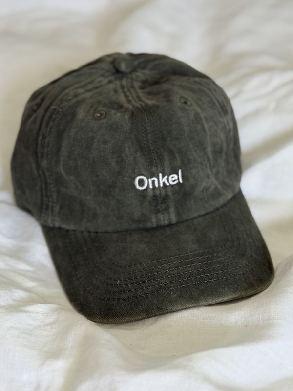 Onkel - Caps