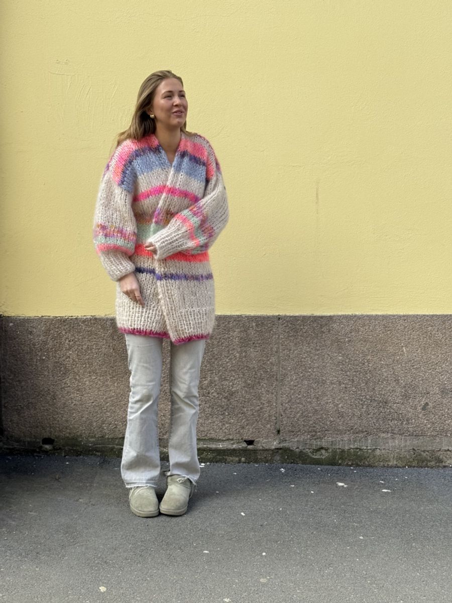 Poppy Cardi