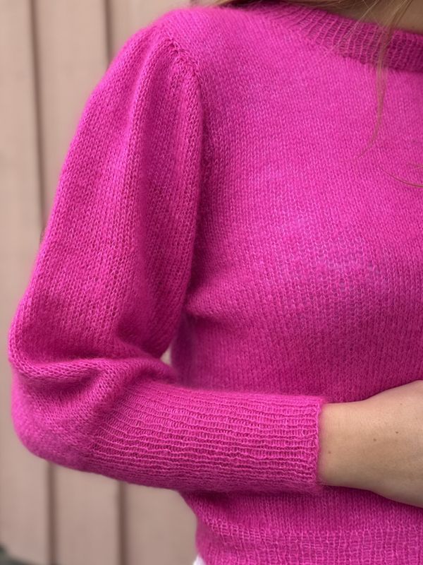 Puffy - Long Sweater