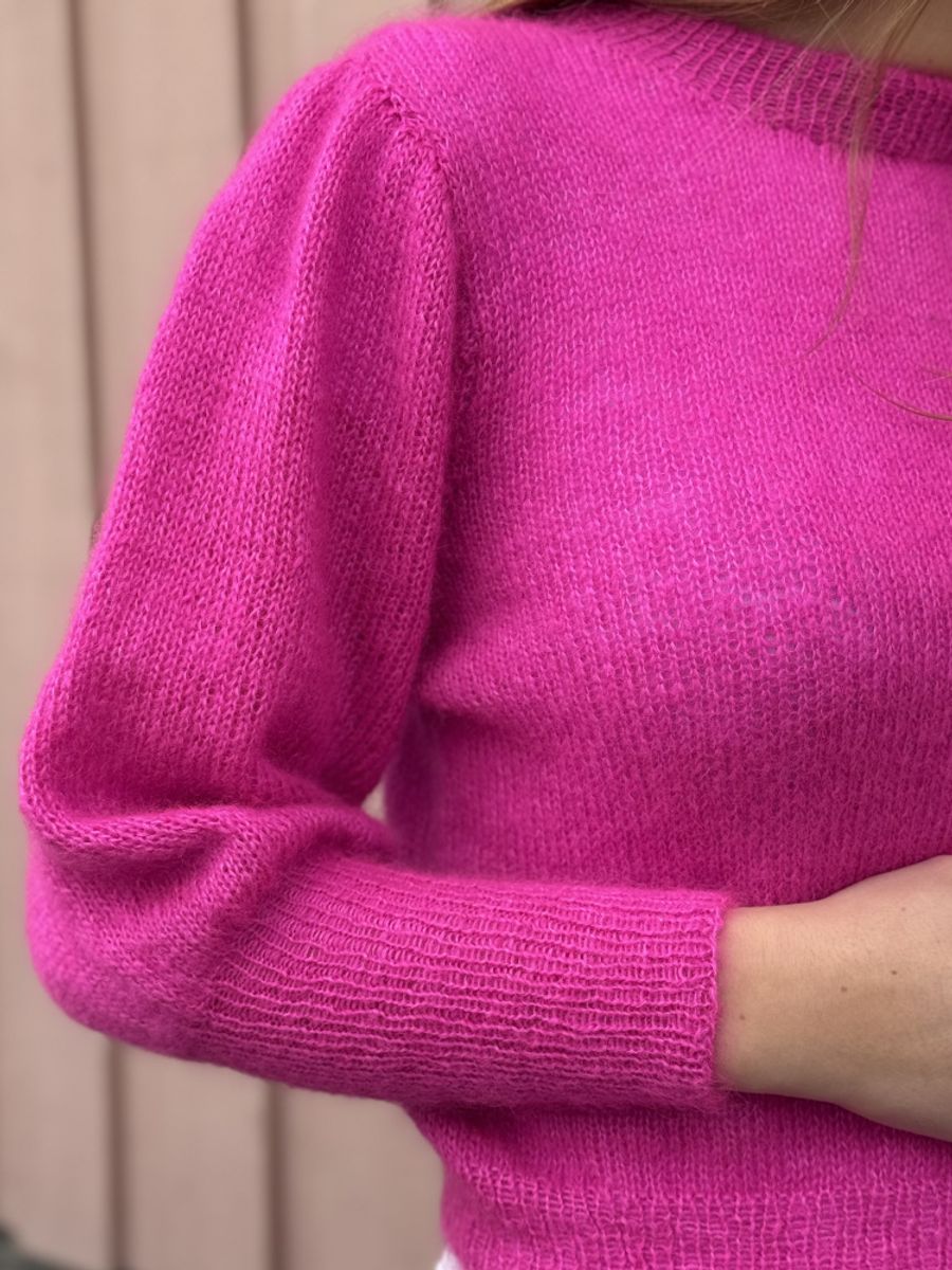 Puffy - Long Sweater