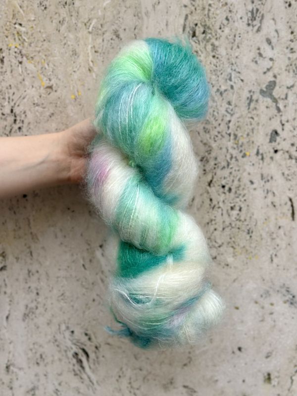 Fat Mohair -  Pastill