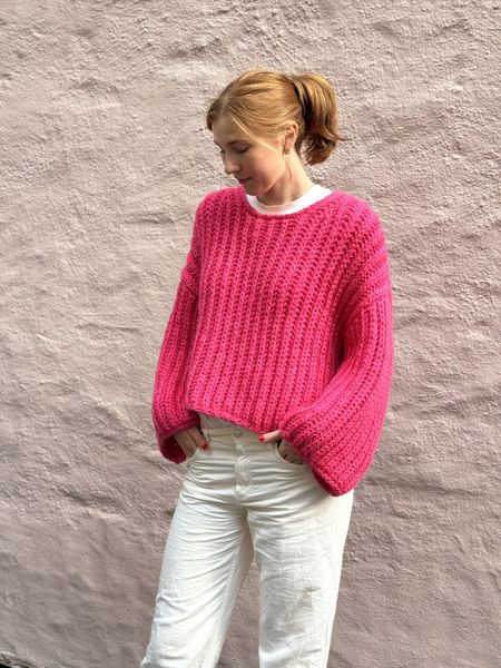 Hovedbilde Pia Patent Sweater