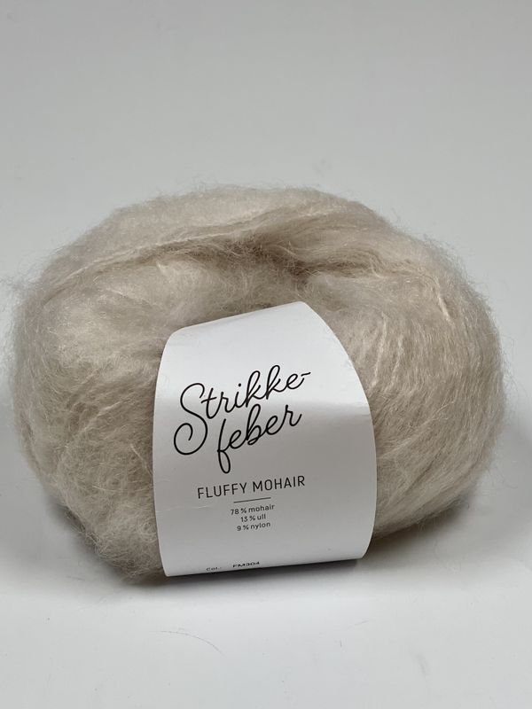 Fluffy Mohair - Kitt  FM304